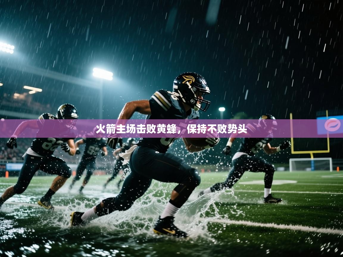 火箭主场击败黄蜂，保持不败势头  第1张