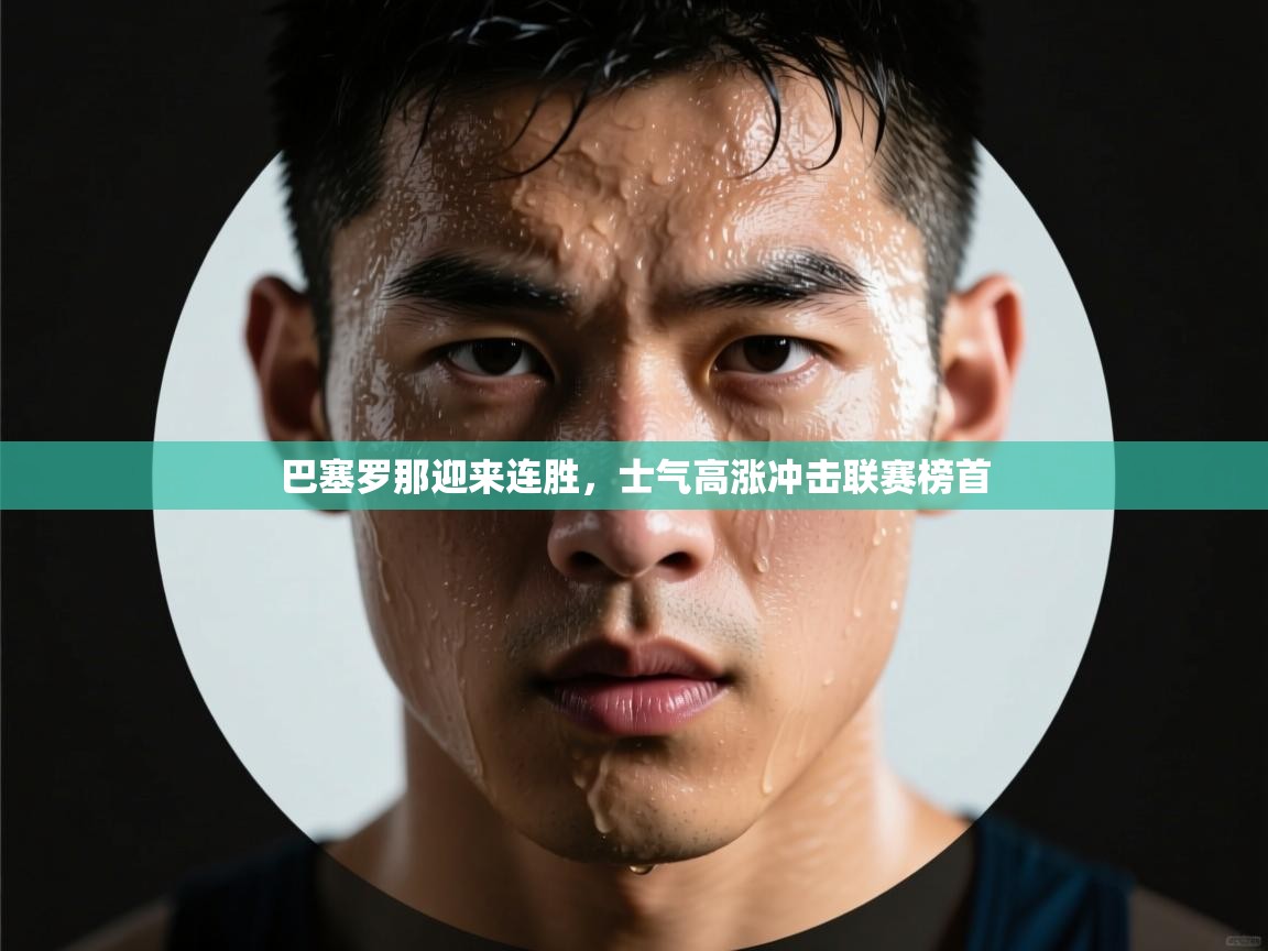 巴塞罗那迎来连胜，士气高涨冲击联赛榜首  第1张