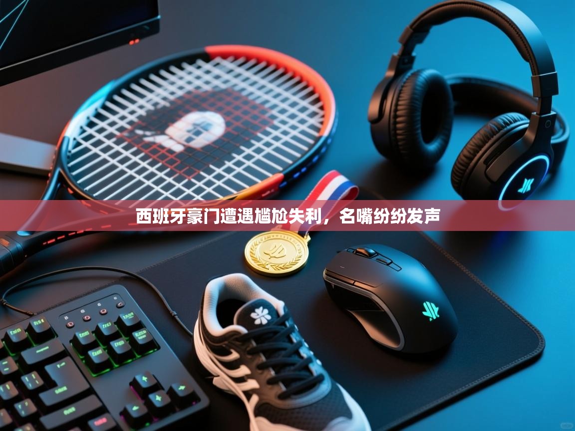 西班牙豪门遭遇尴尬失利,名嘴纷纷发声 第2张