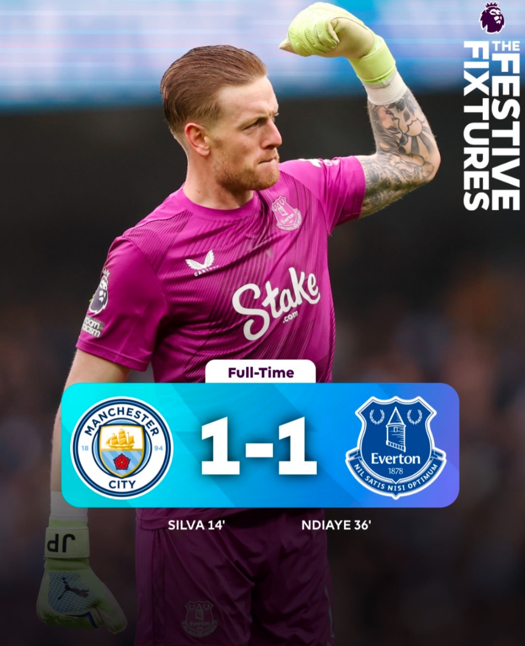 埃弗顿客场战平狼队,积分榜上升 埃弗顿客场战平狼队,积分榜上升