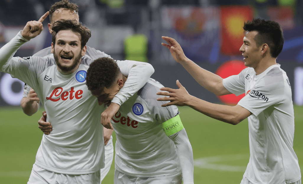 那不勒斯客场大胜热那亚，继续缩小积分差距的简单介绍