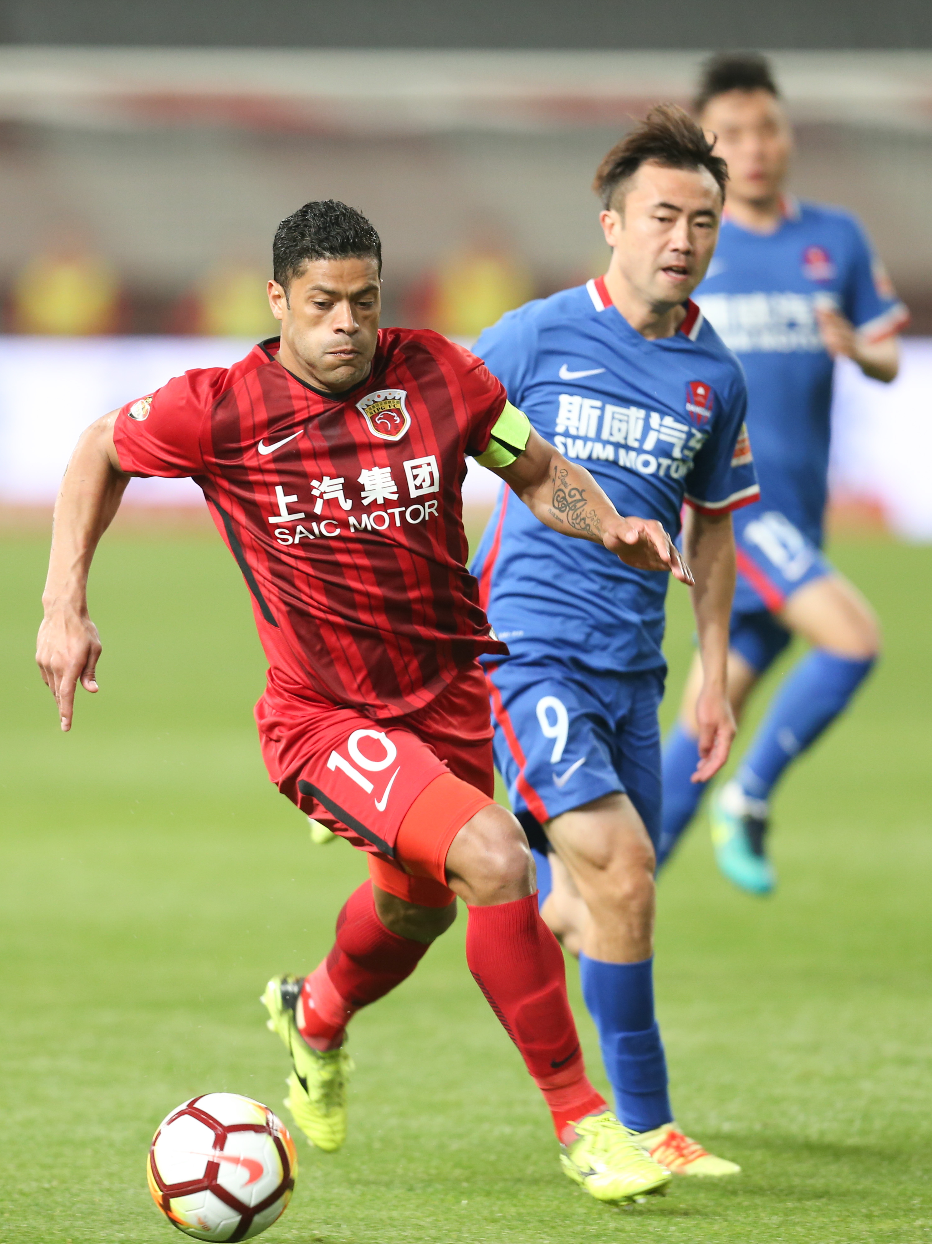 上港令人惊艳!球队实力超越预期的简单介绍 上港令人惊艳!球队实力超越预期的简单介绍