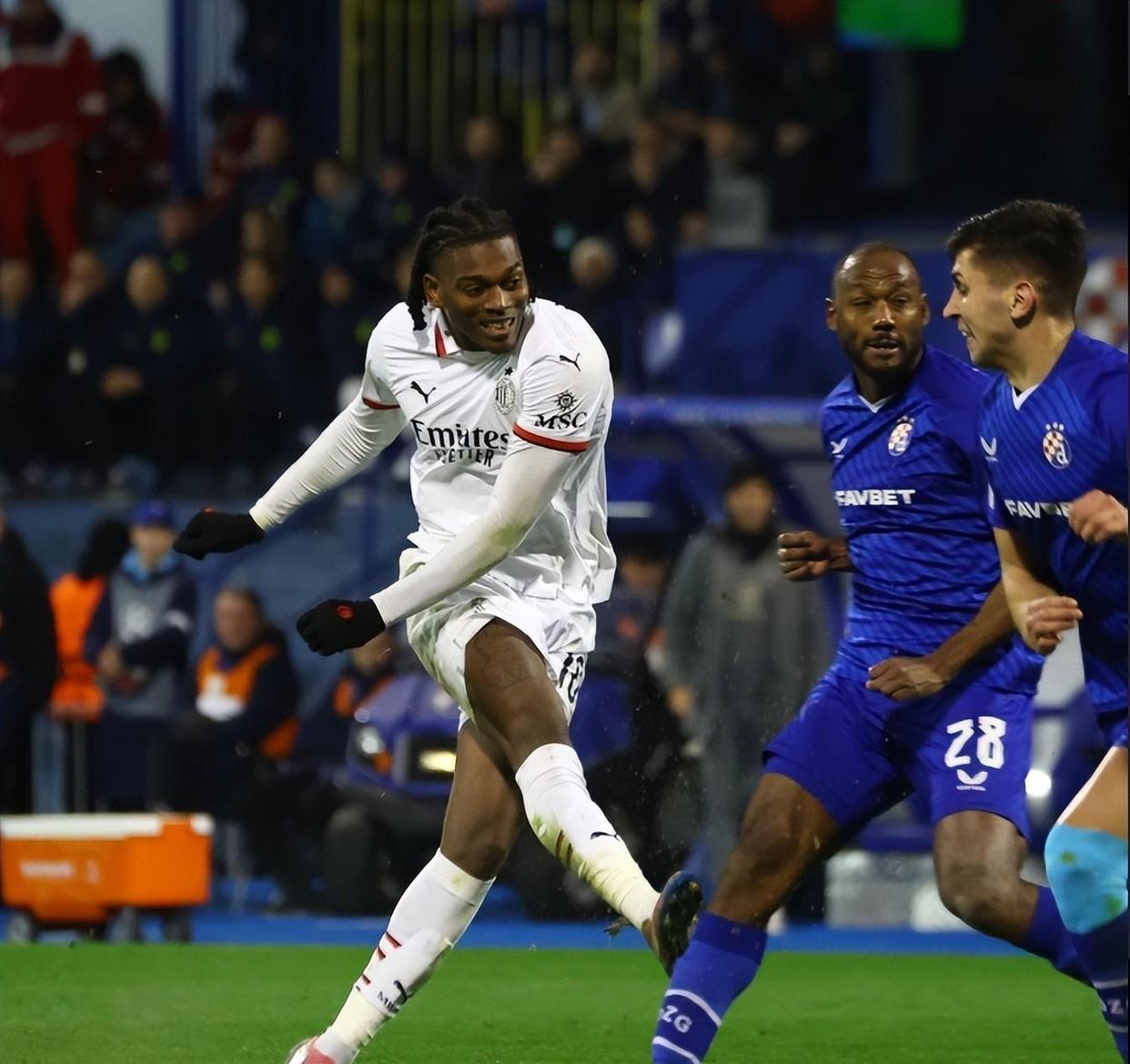 尤文图斯客场逆转战胜AC米兰 尤文图斯客场逆转战胜AC米兰