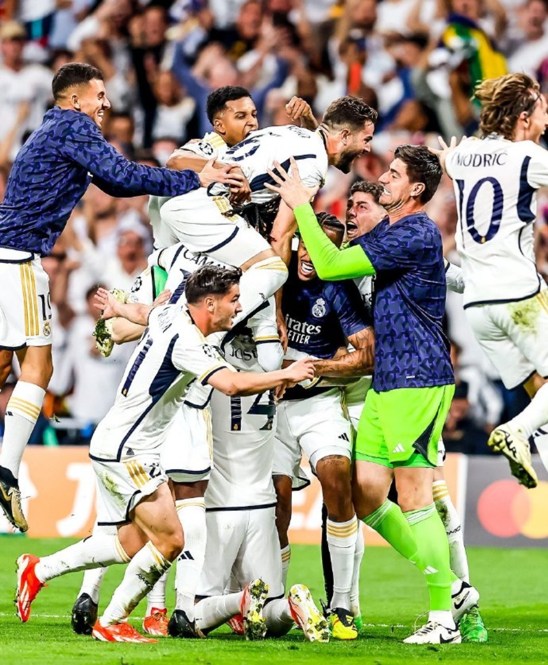 进入决赛之路，欧冠半决赛即将开战