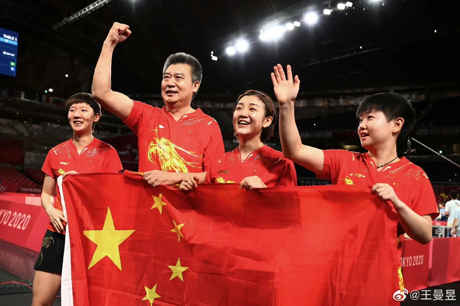 运动员的体能和技战术表现备受关注