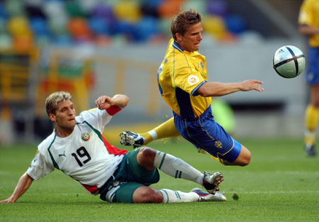 爱游戏网页版-瑞典输球是定局，保加利亚痛失对手