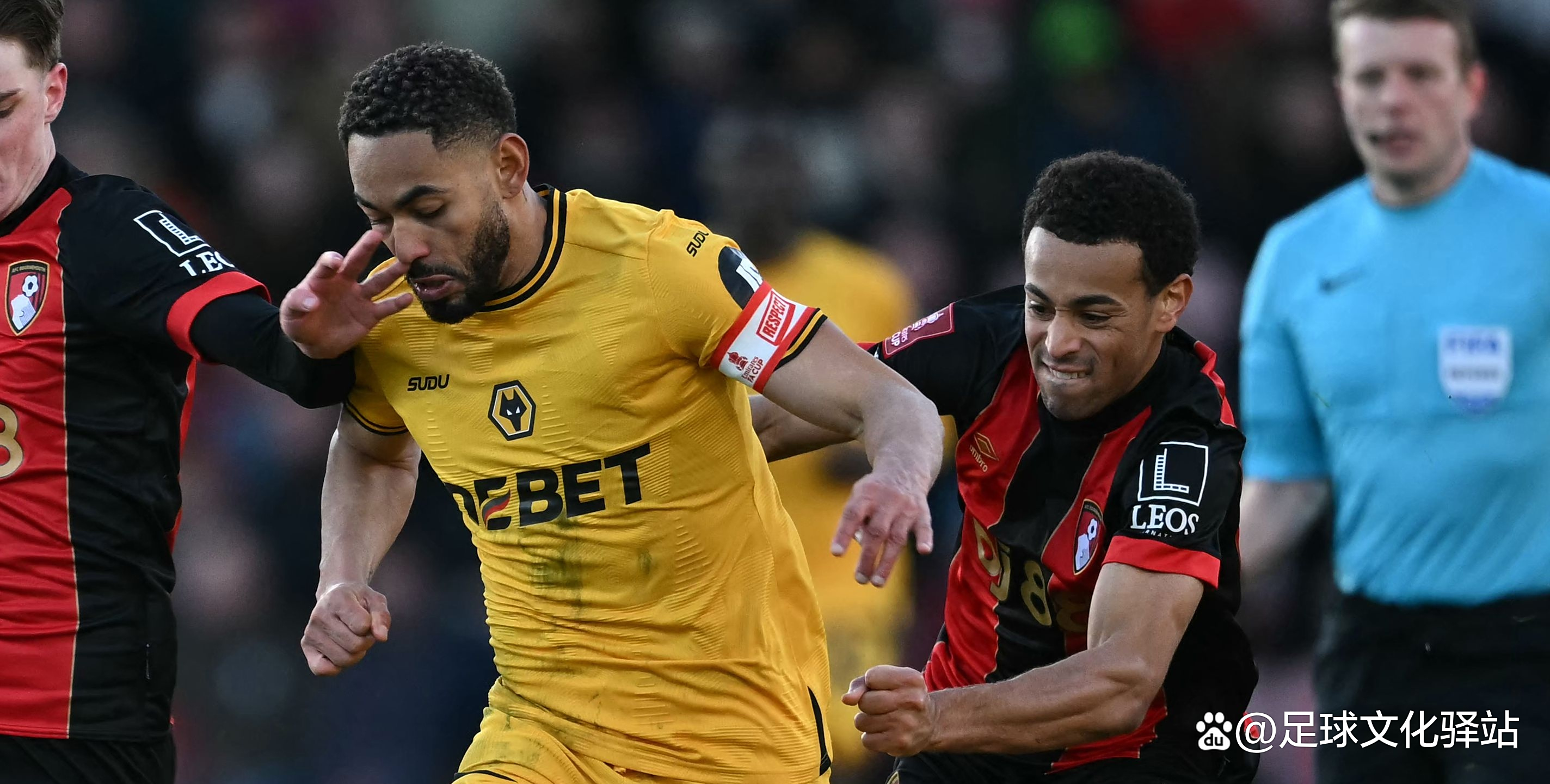 伯恩茅斯客场大胜，新援取得进球