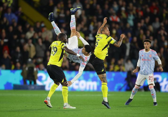 关于沃特福德球员接受伤停，战力受到考验的信息