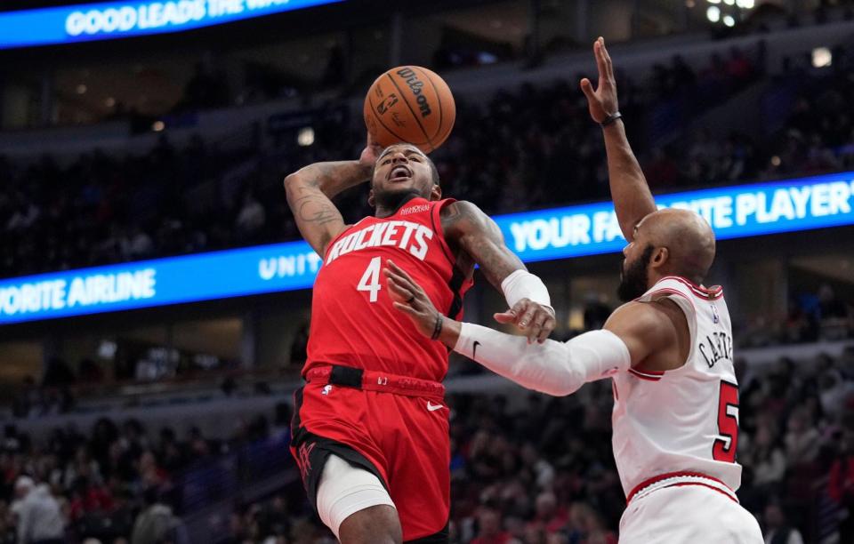 火箭击败湖人，豪取三连胜