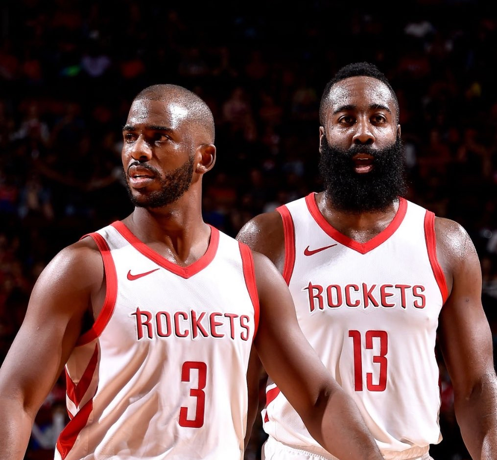 爱游戏登录-火箭大胜尼克斯，哈登状态火爆