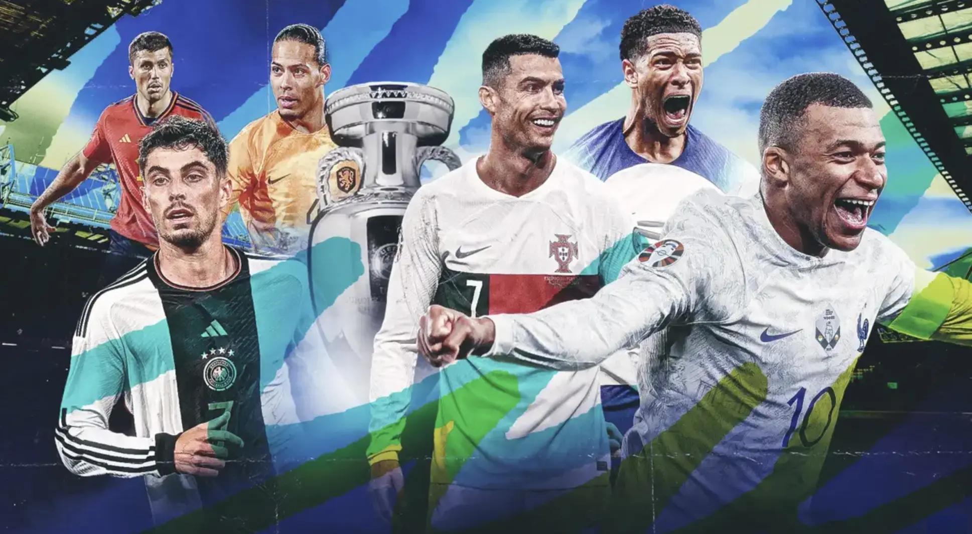 欧洲国家队擂响战鼓，足球盛宴开启