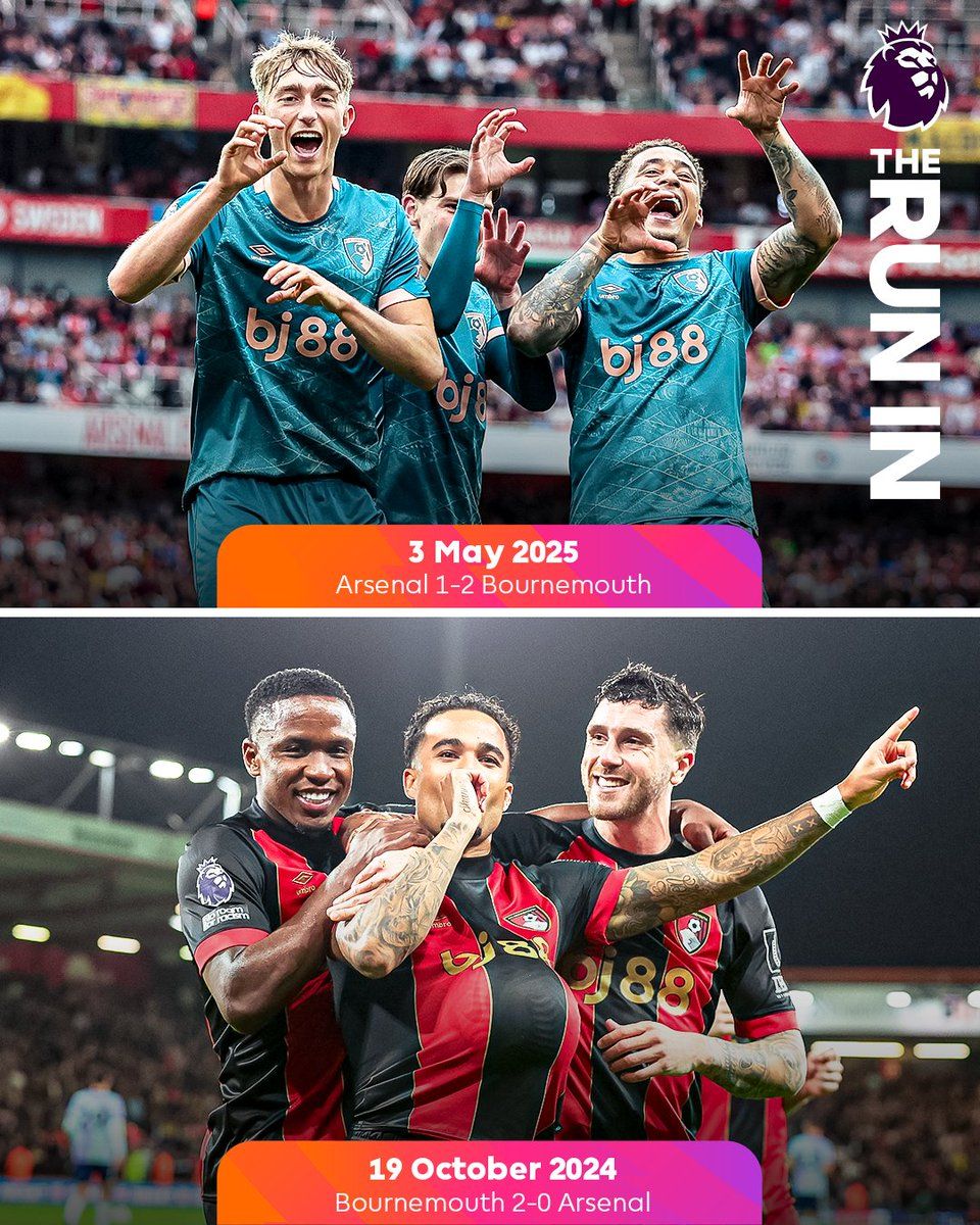 阿森纳主场擒敌，击败伯恩茅斯