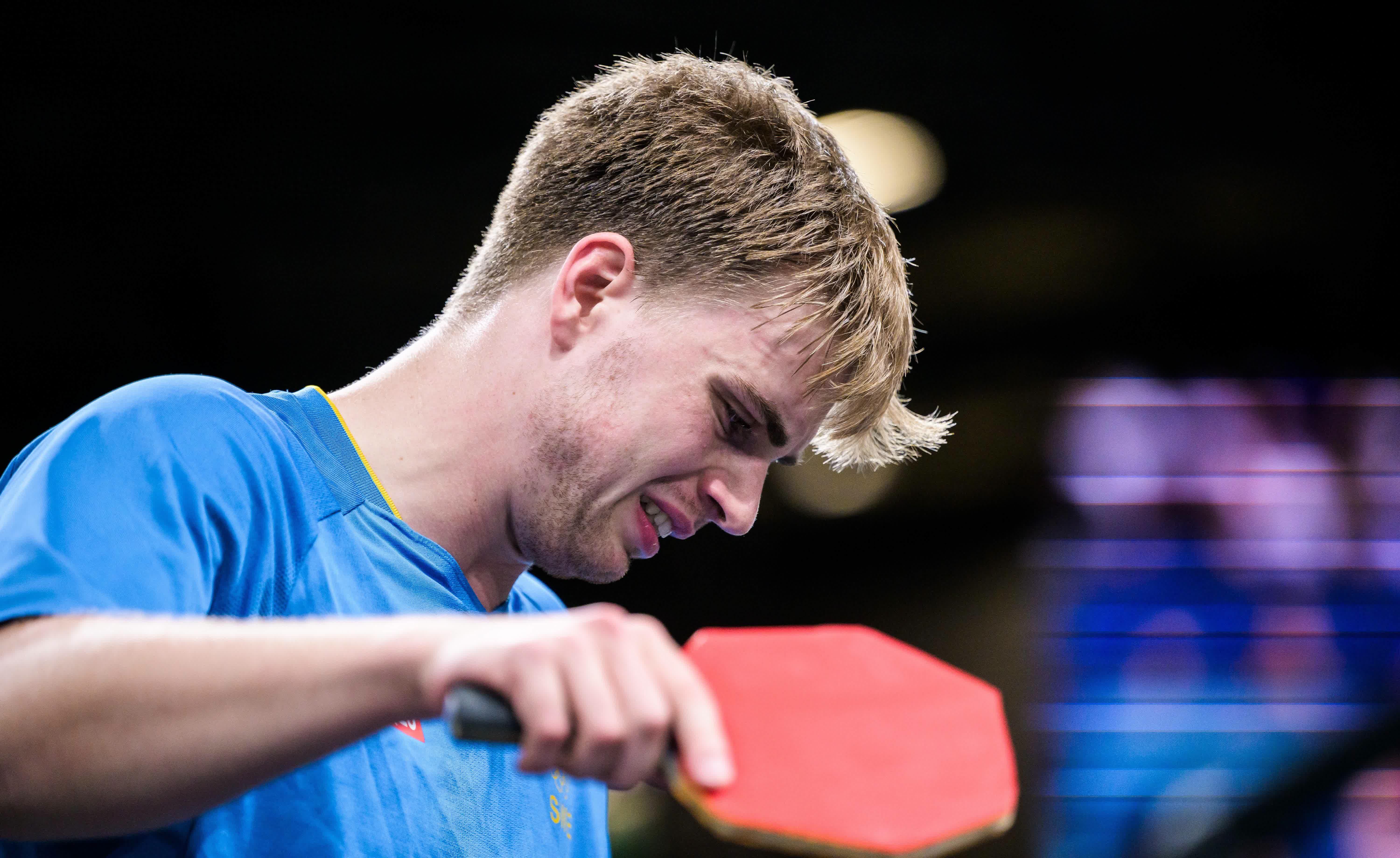 瑞典运动员在比赛中表现出色 瑞典运动员在比赛中表现出色