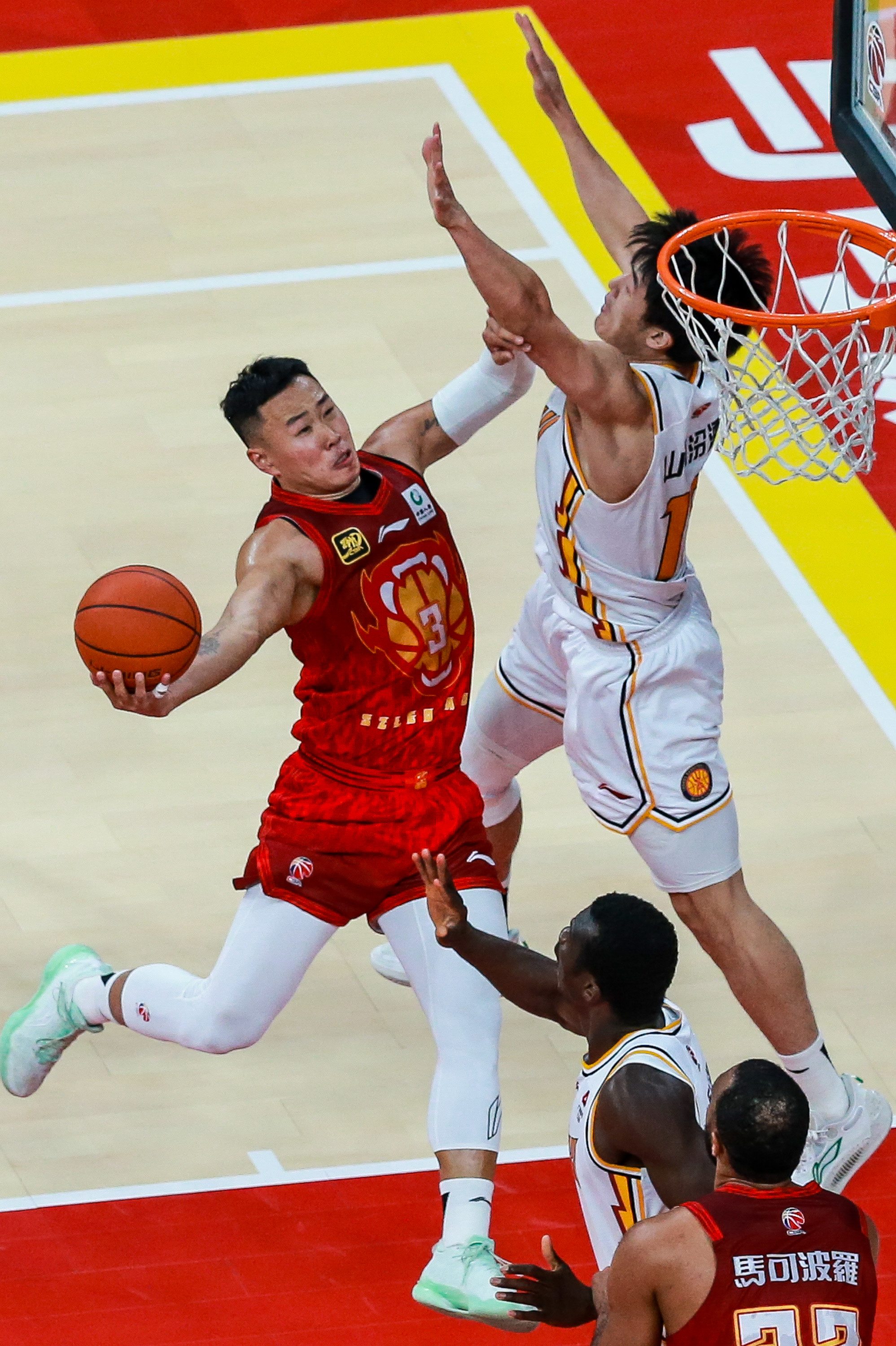 强强对话!CBA球队赛前已透露惊人气息的简单介绍 强强对话!CBA球队赛前已透露惊人气息的简单介绍