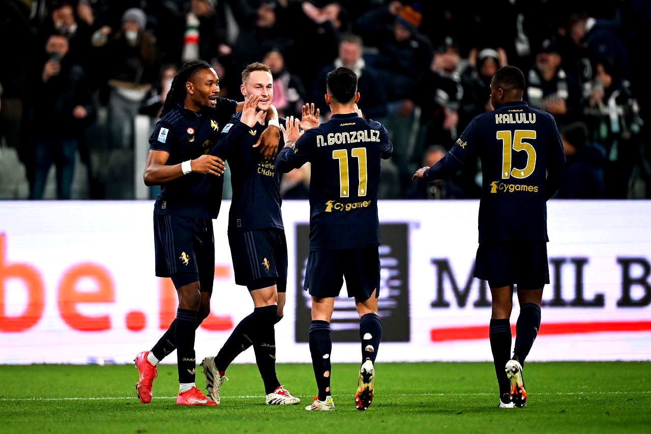 尤文图斯士气高昂，期待下一场大胜